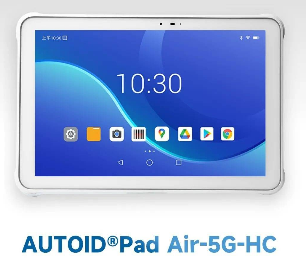 AUTOID Pad Air-HC -5g醫療工業級平板電腦.png